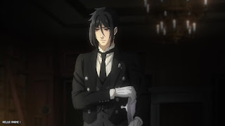 黒執事 寄宿学校編 1話 アニメ4期 ウェストン校 Black Butler Season 4 episode 1