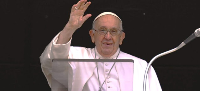 Pope Francis Angelus