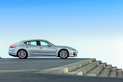 Porsche to Launch High Performance Panamera GTS 2010 2011