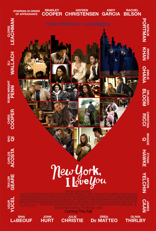 [HD] New York, I Love You 2008 Film Entier Francais
