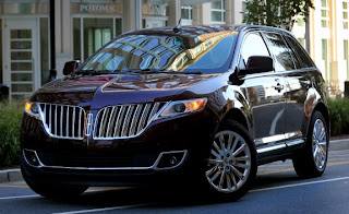 2011 Lincoln MKX