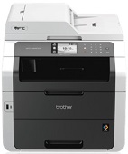 Brother MFC-9340CDW Printer