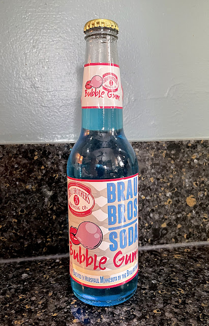 Brau Bros Bubble Gum Soda