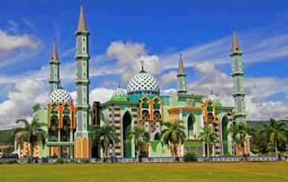 Masjid Raya Suada Mamuju