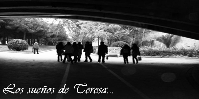 Los sueños de Teresa.