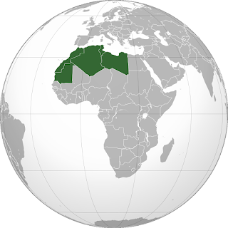 المغرب العربي