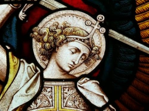 St Michael And All Angels Sept 29