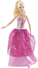 Barbie Doll - A Fashion Fairytale