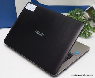 Jual Laptop Asus X441NA - Banyuwangi