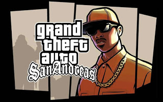 Cheat Grand Theft Auto San Andreas PC