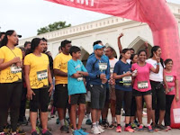 Hyderabad Runners Society organized Go Heritage Run 