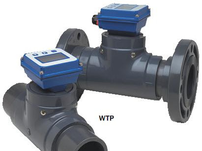 Water Flow Meter