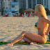 Ana Braga Topless Bikini Gallery 