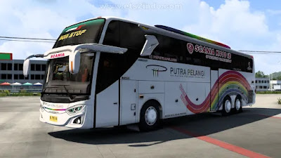 Addon Fix JETBUS3 Pack ETS2 1.35-1.46