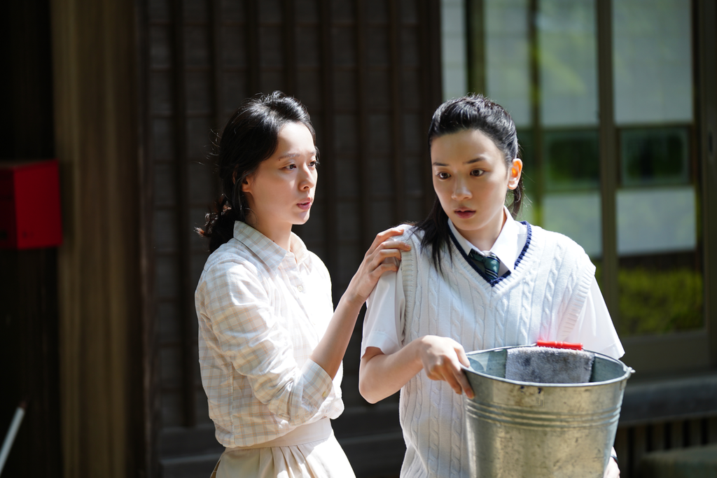 'Motherhood' Actresses Erika Toda and Mei Nagano Stun on The Red Carpet At TIFF 2022