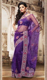 Party-Wear-Indian-Saree