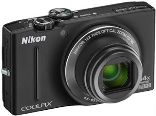 Nikon Coolpix S8200 Digital Camera Price and Review