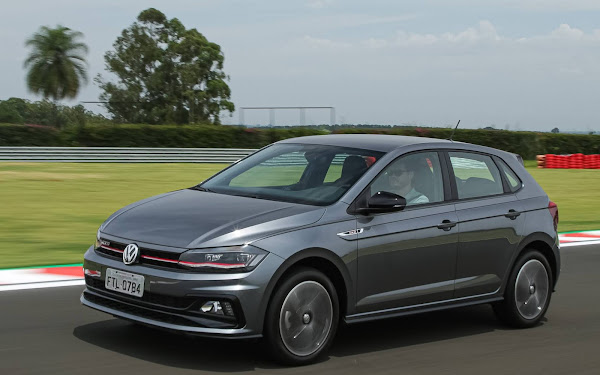 Polo eleito melhor hatch na pesquisa ‘Os Eleitos’ 4 Rodas