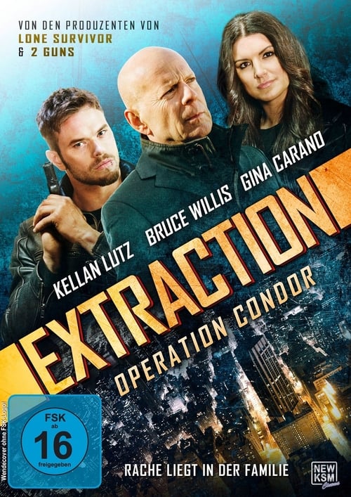 [HD] Extraction 2015 Film Complet En Anglais