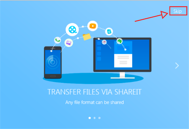 Cara Instal Aplikasi Shareit Di Komputer PC Dan Laptop