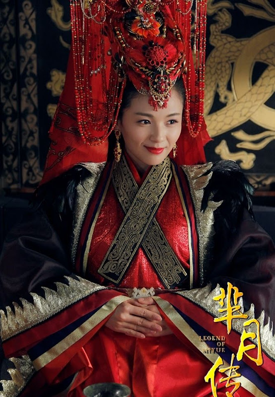 Tamia Liu Tao China Actor