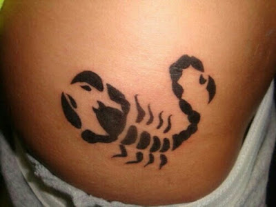 Scorpion Tattooing Tattoo Shop Derry New Hampshire
