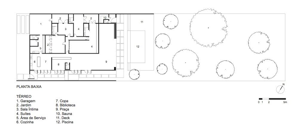 Casa 8 - Atria Arquitectos