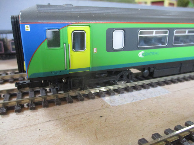 Hornby Class 156 Central Trains