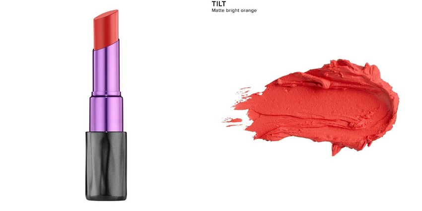 Matte Revolution Lipstick Urban Decay - TILT