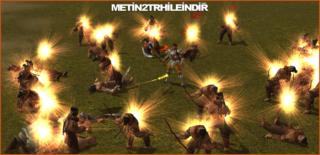 Metin2 TR Metin2Mod 7x Damage Hack ve EXP Bot İndir