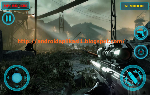 Android Apk: Download Game CS Sniper Killer MOD. Apk Uang ...