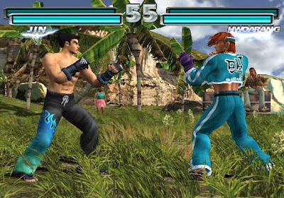 Download Tekken Tag Tournament Game