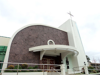 St. Isidore Labrador Parish - Ibabang Dupay, Lucena City, Quezon