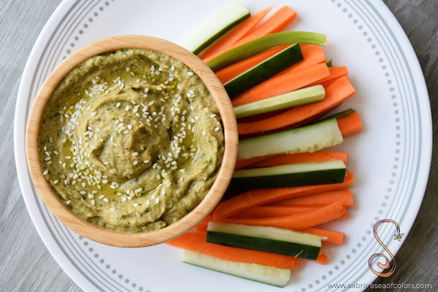 Baba Ganoush o Mutabal