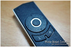Wireless Presenter With Mouse Function MTECH V839