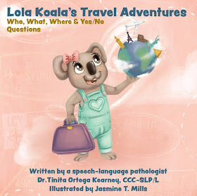 Operation Awesome #20Questions in #2020 of #NewBook Debut Author Dr. Tinita Kearney #lolakoala