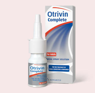 Otrivin Complete أوتريفين كومبليت