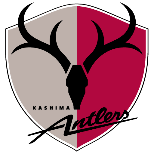 Kashima Antlers FC DLS Logo 2023 - Dream League Soccer Logo