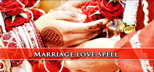 Solutions for Love Marriage Spells to Marry With Desire Girls Boy