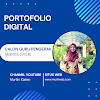 PORTOFOLIO DIGITAL CALON GURU PENGGERAK