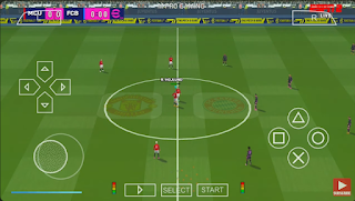 Download eFootball PES V2 PPSSPP Final Version 2024 New Update Team Promotion And Fixed Bugs Become a Legend