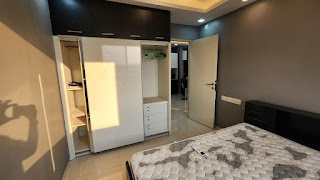 1 BHK Fully Furnished Flat for rent in House of Hiranandani, near Hebbal, Bangalore