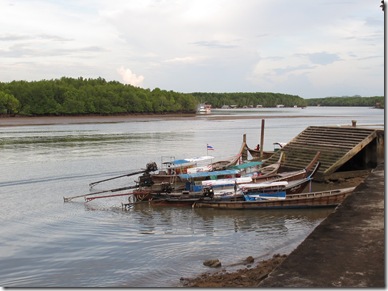 Krabi Town River