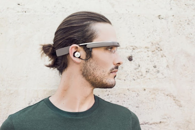 Google Glass: Awalnya Booming, Lalu Hilang Begitu Saja