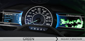 2013 Ford C-Max Hybrid Features