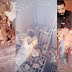 Δείτε από τι ήταν φτιαγμένα τα «χάρτινα» σπίτια του Ερντογάν (video)