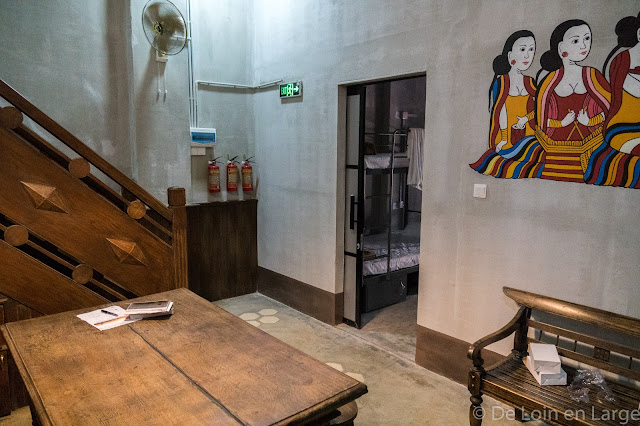 Shwe Yo Vintage hostel-Yangon-Myanmar-Birmanie