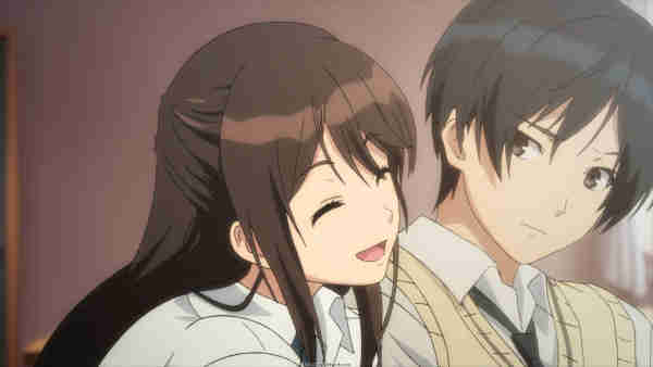 27 Anime Romance School Terbaik yang Bikin Remaja Baper 