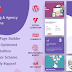 Markut - Digital Marketing and Agency WordPress Theme agency bank
business consulti