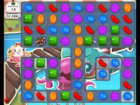 Candy Crush tips level 133